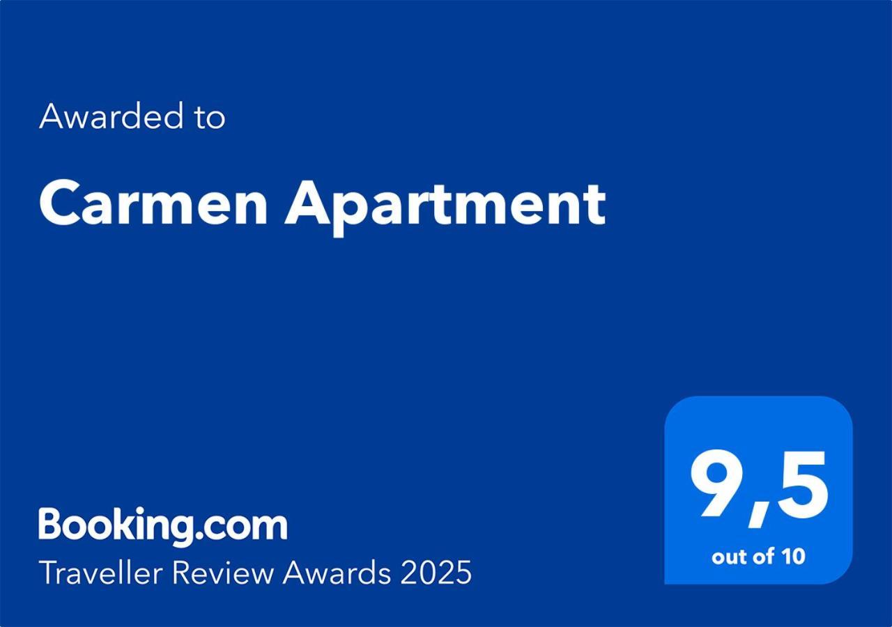 Carmen Apartment Valencia Exterior photo
