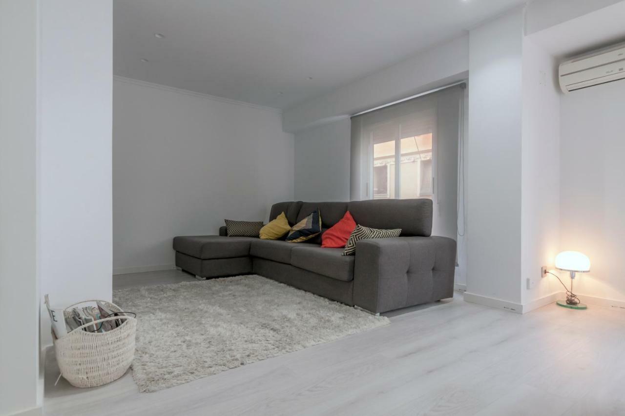 Carmen Apartment Valencia Exterior photo